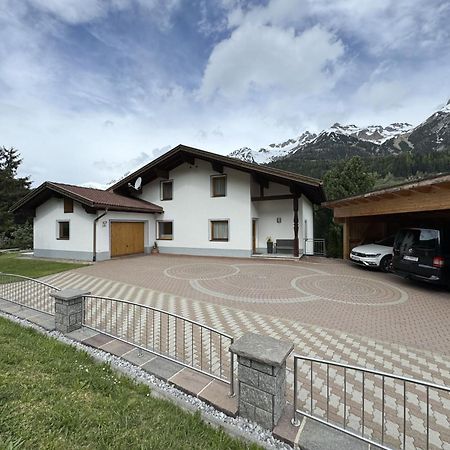 Apartment Jordan - Pet190 By Interhome Pettneu am Arlberg Buitenkant foto