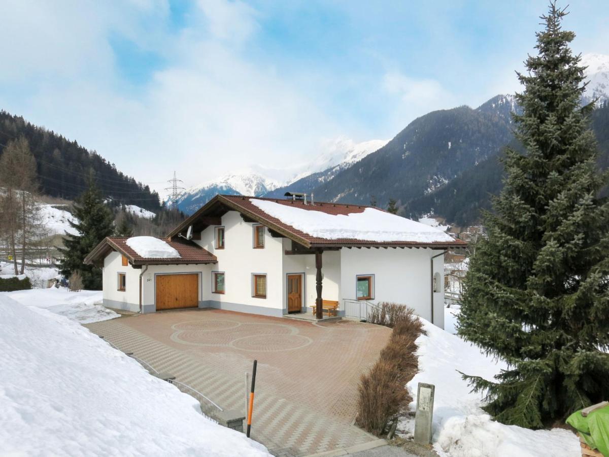 Apartment Jordan - Pet190 By Interhome Pettneu am Arlberg Buitenkant foto