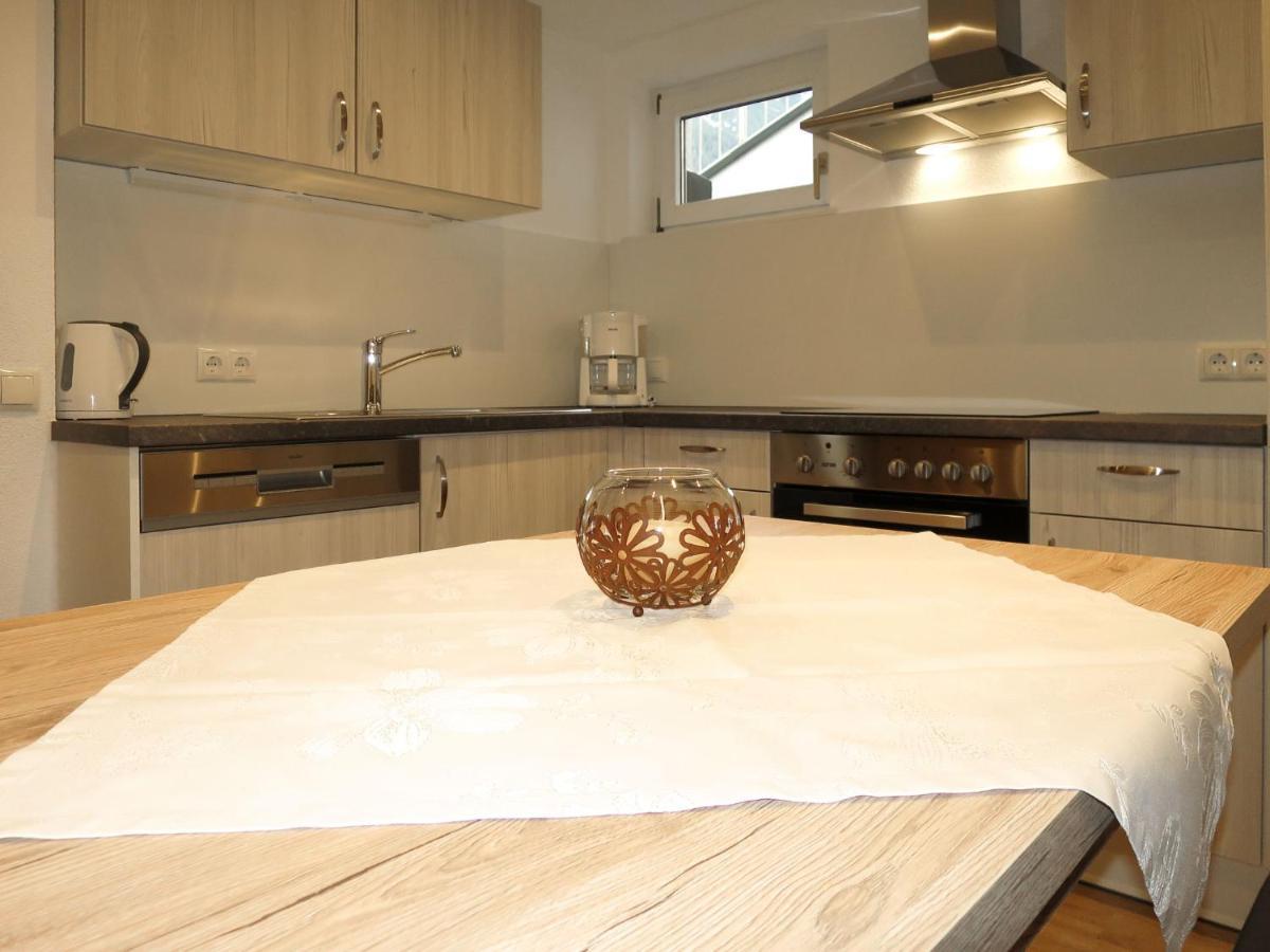 Apartment Jordan - Pet190 By Interhome Pettneu am Arlberg Buitenkant foto