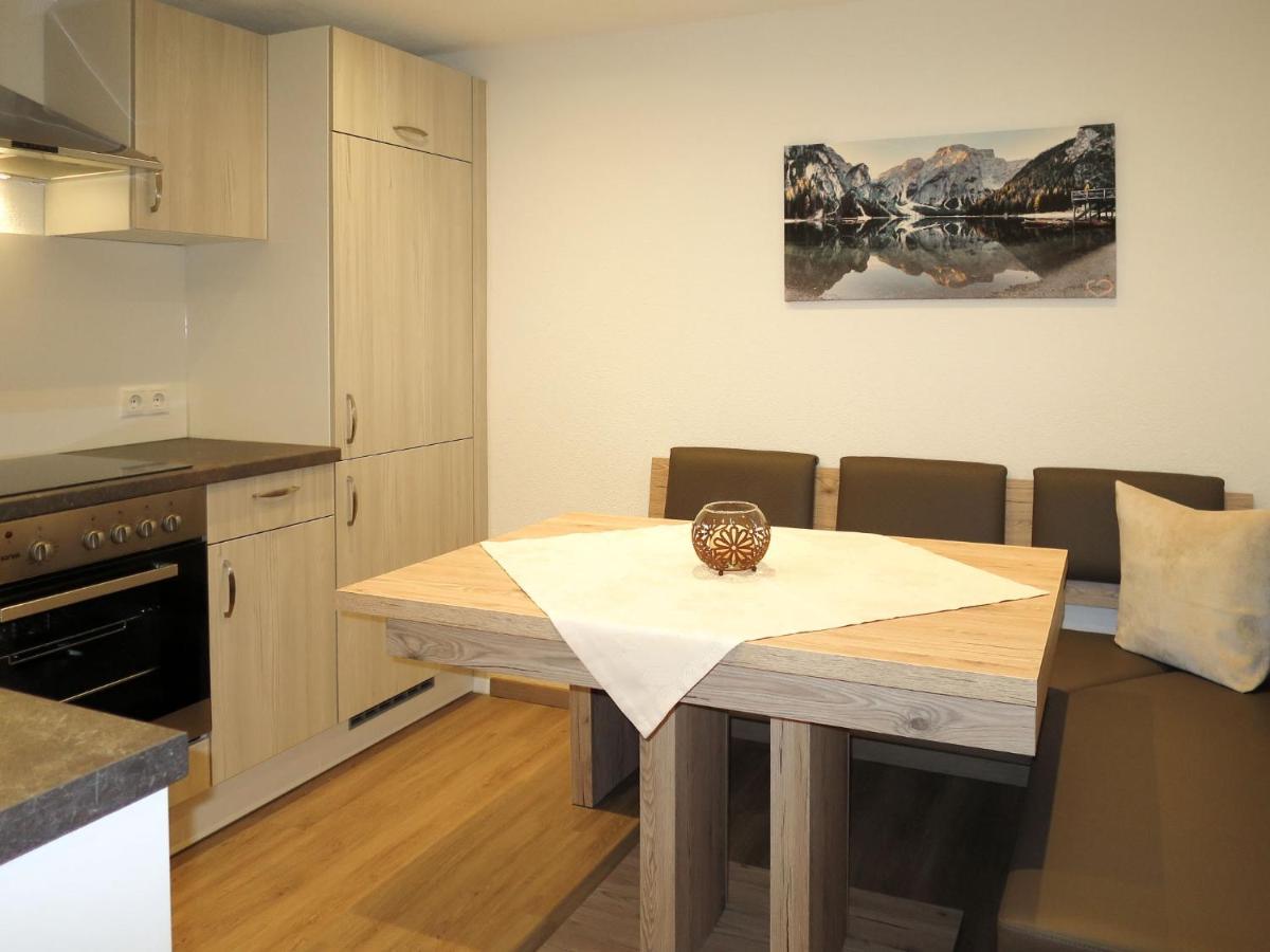 Apartment Jordan - Pet190 By Interhome Pettneu am Arlberg Buitenkant foto