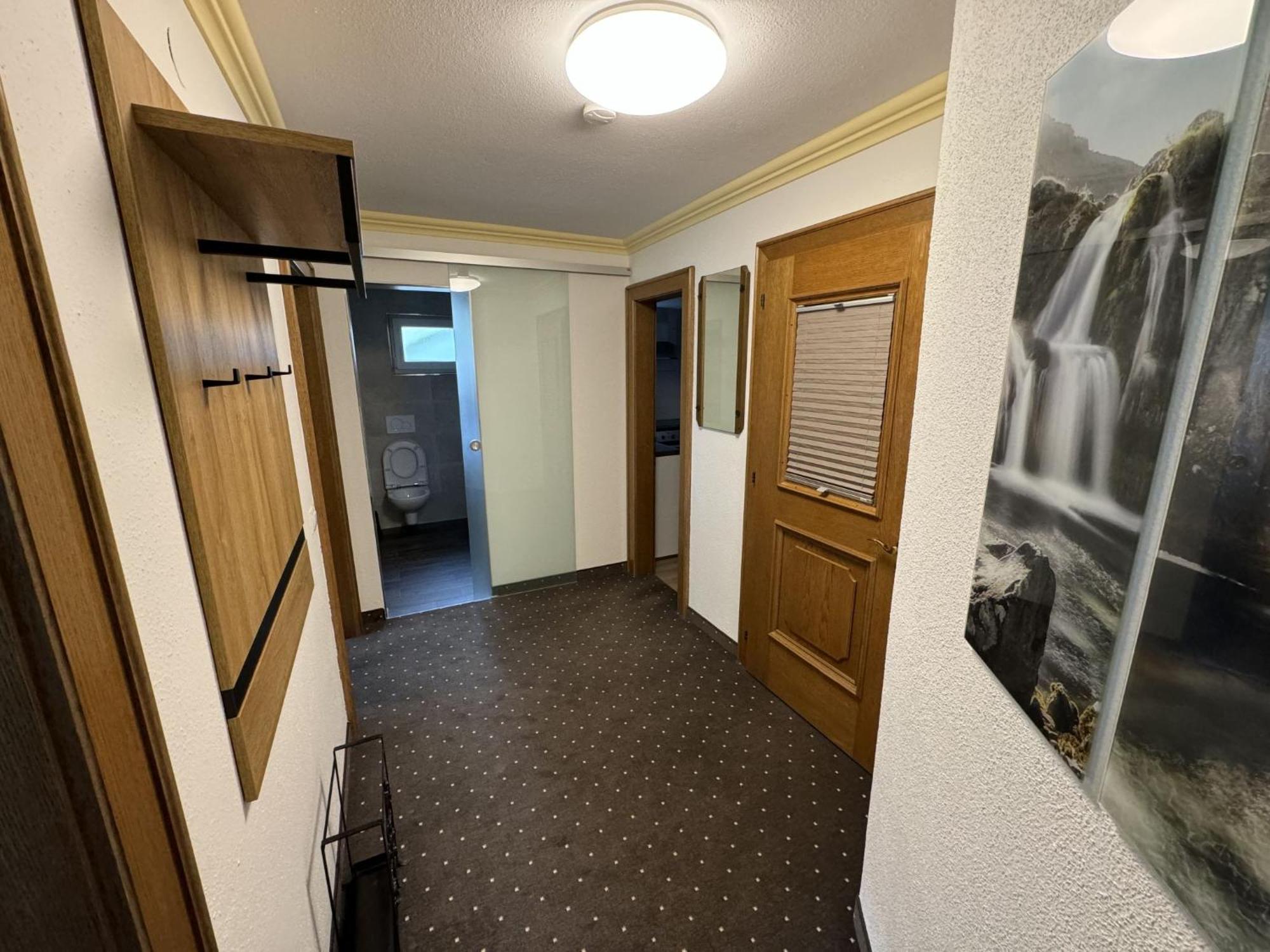 Apartment Jordan - Pet190 By Interhome Pettneu am Arlberg Buitenkant foto