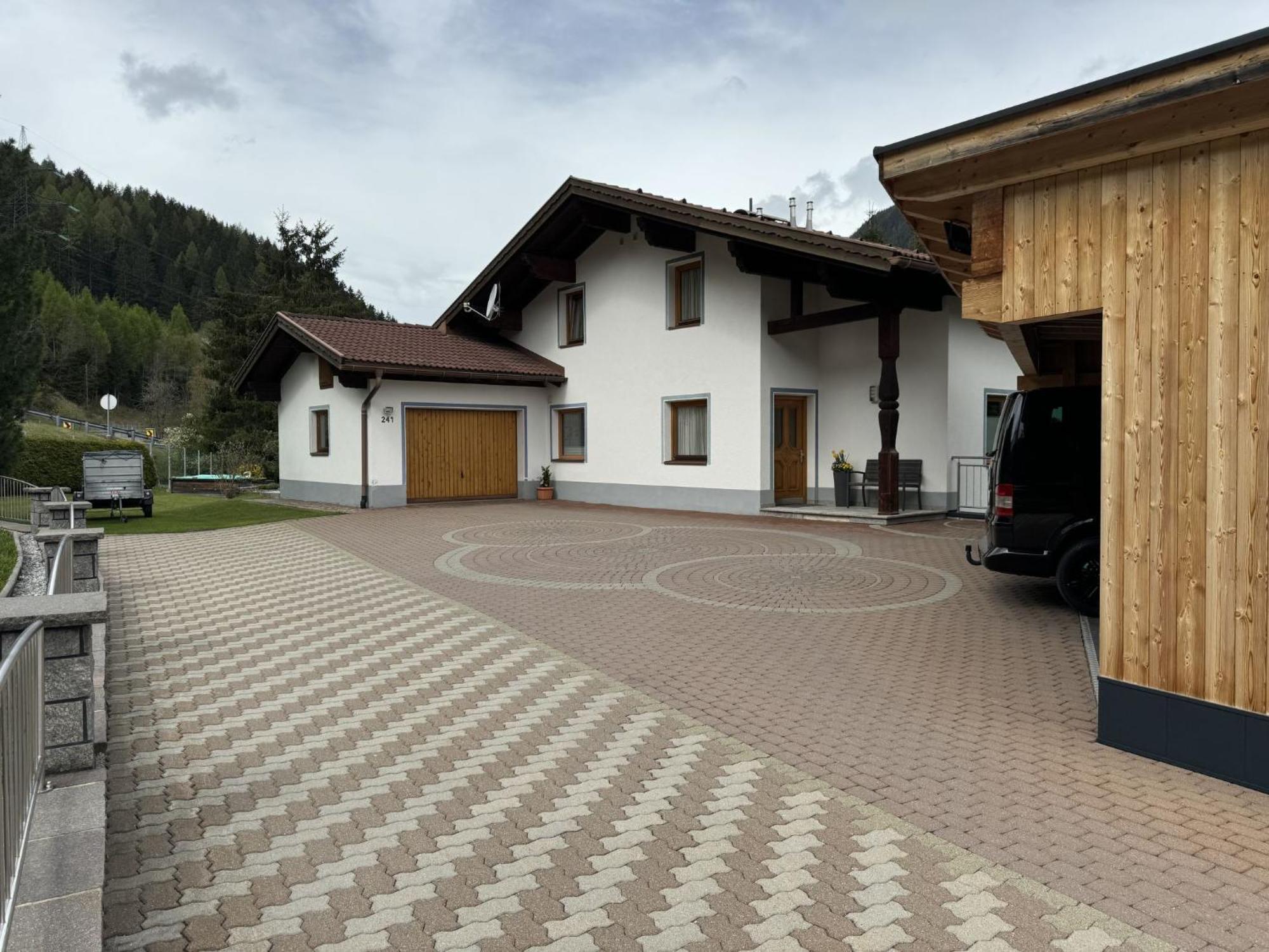 Apartment Jordan - Pet190 By Interhome Pettneu am Arlberg Buitenkant foto
