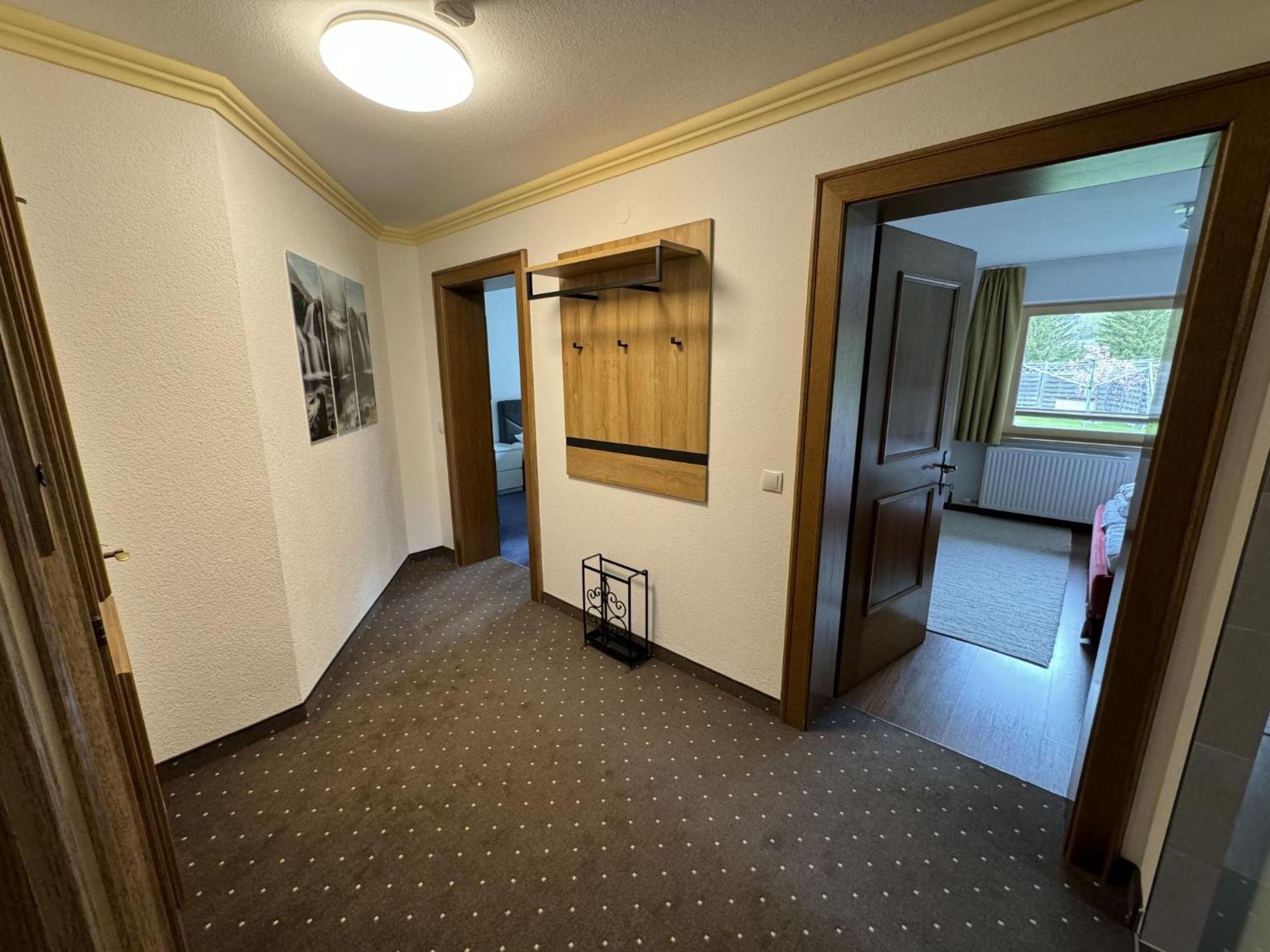 Apartment Jordan - Pet190 By Interhome Pettneu am Arlberg Buitenkant foto