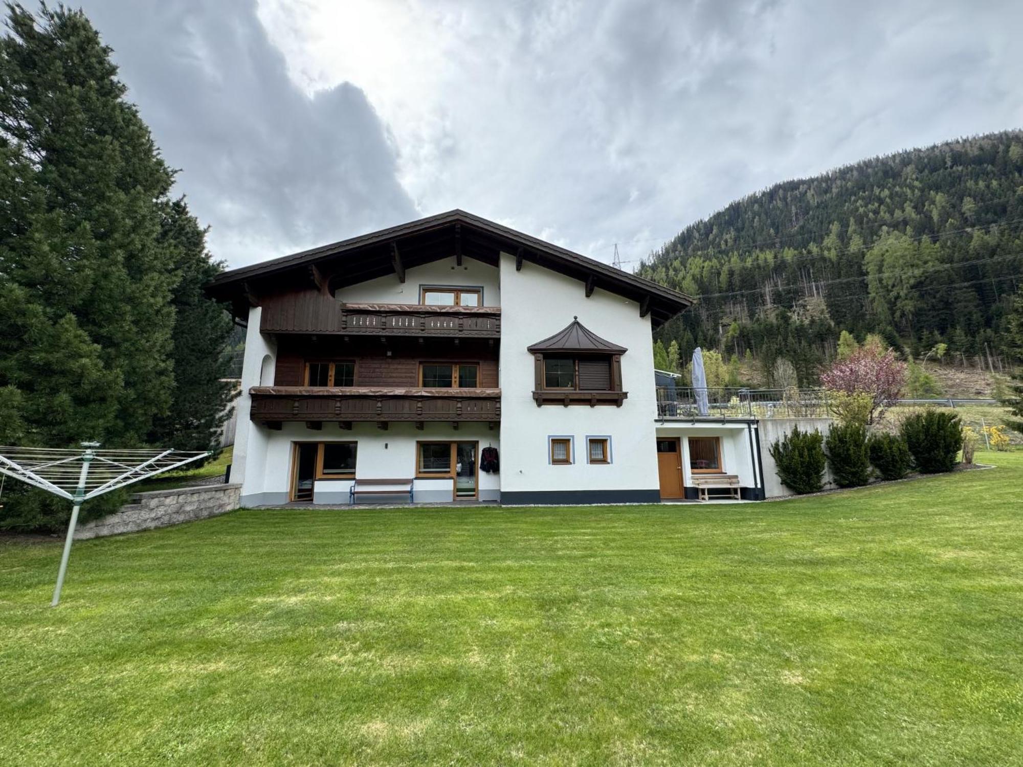 Apartment Jordan - Pet190 By Interhome Pettneu am Arlberg Buitenkant foto