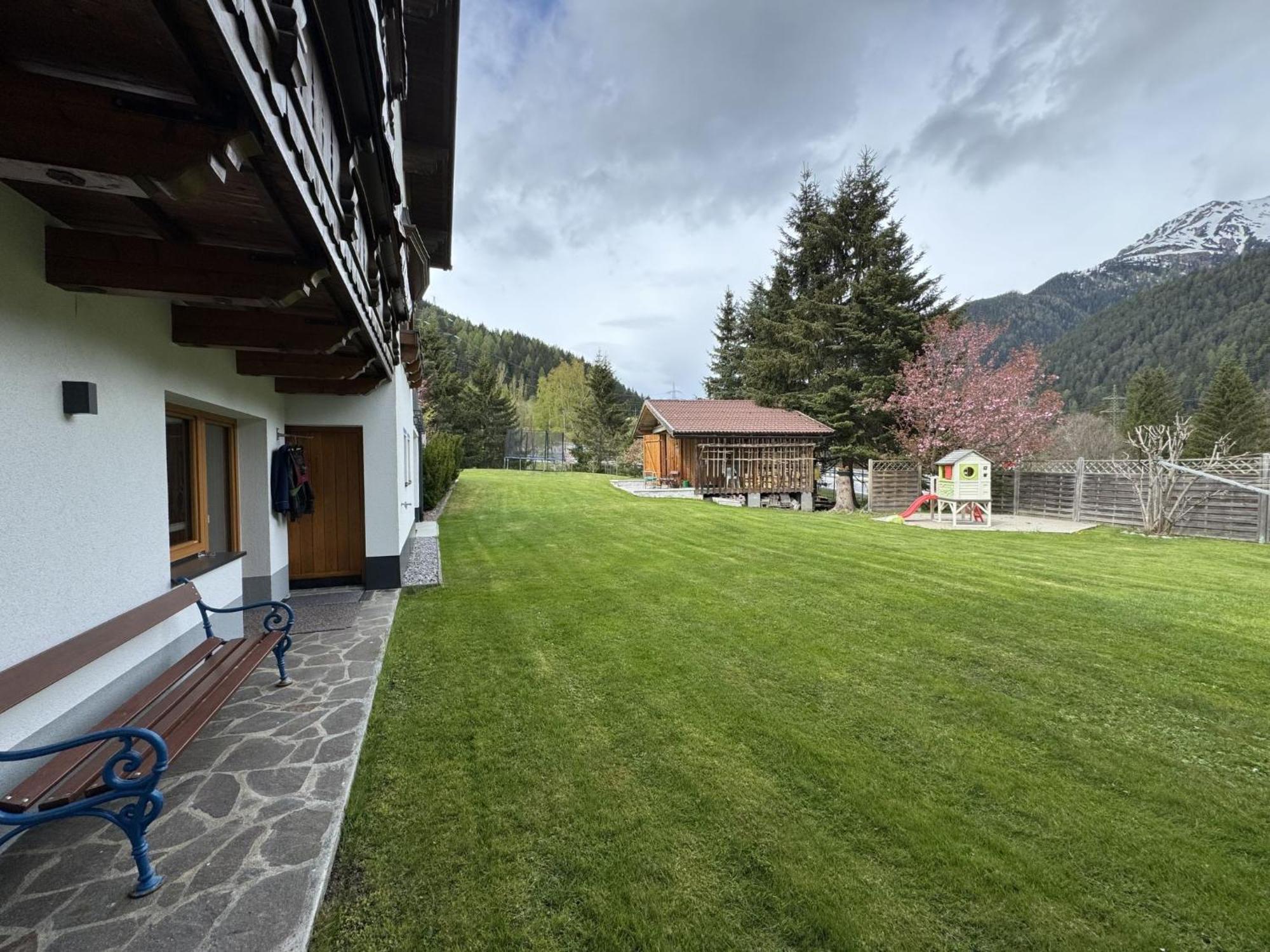 Apartment Jordan - Pet190 By Interhome Pettneu am Arlberg Buitenkant foto