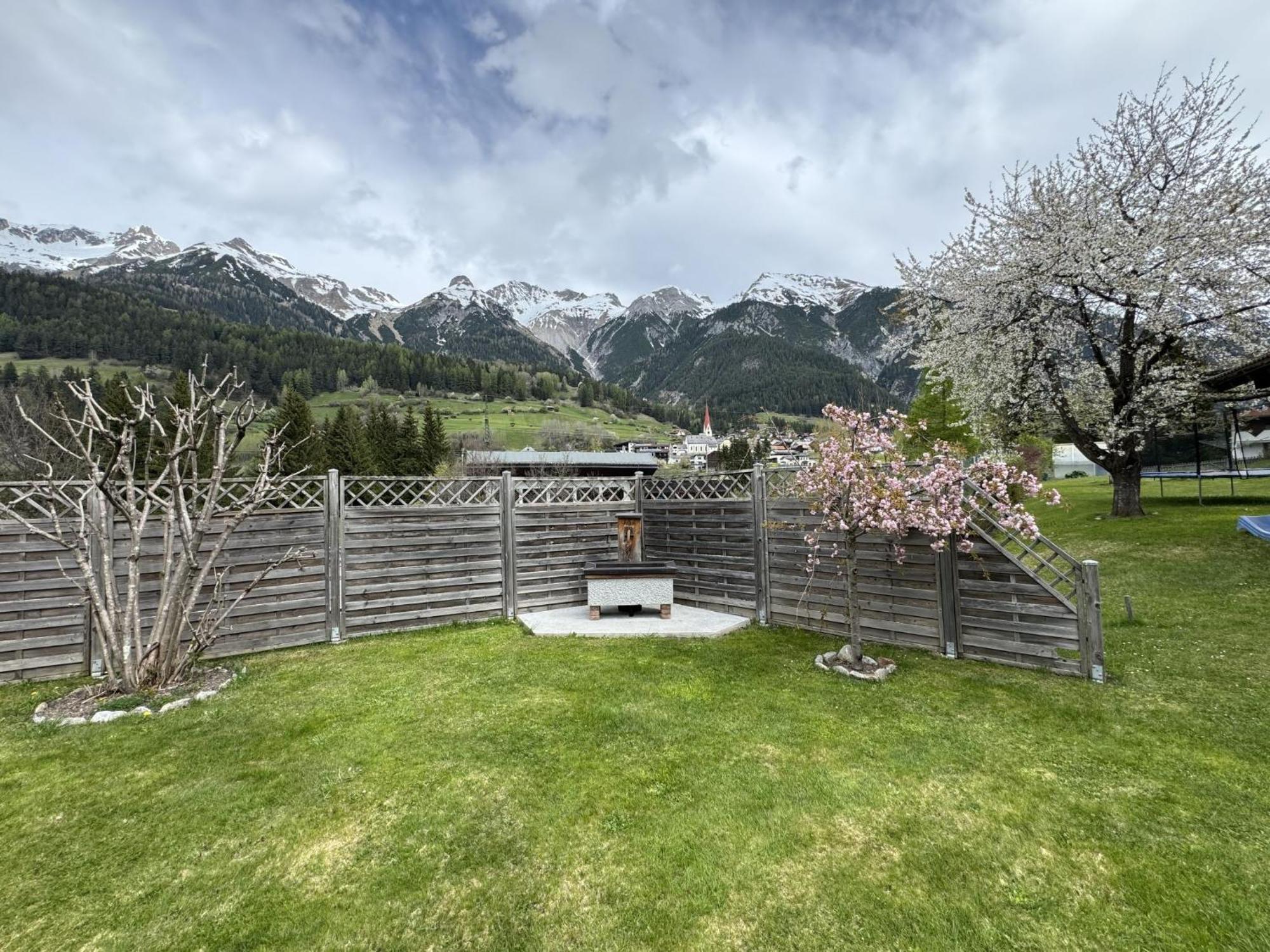 Apartment Jordan - Pet190 By Interhome Pettneu am Arlberg Buitenkant foto