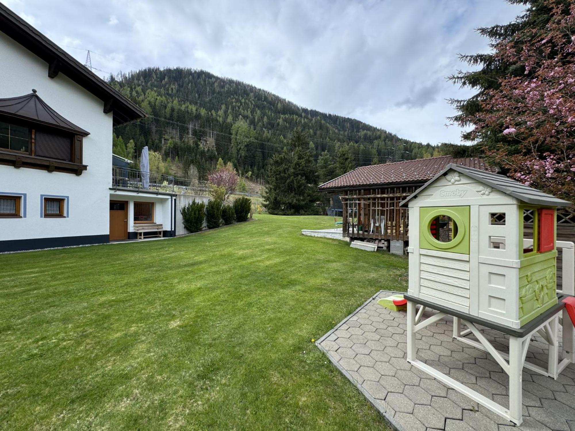Apartment Jordan - Pet190 By Interhome Pettneu am Arlberg Buitenkant foto